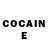 Cocaine Fish Scale arm agad